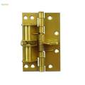 Multi Function Spring Door Hinge, Auto Close Detachable, Hardware Automatic Device Closer for. 