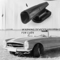 12Pcs Save A Deer Whistles Warning For Cars And Motorcycles Suv Atv. 