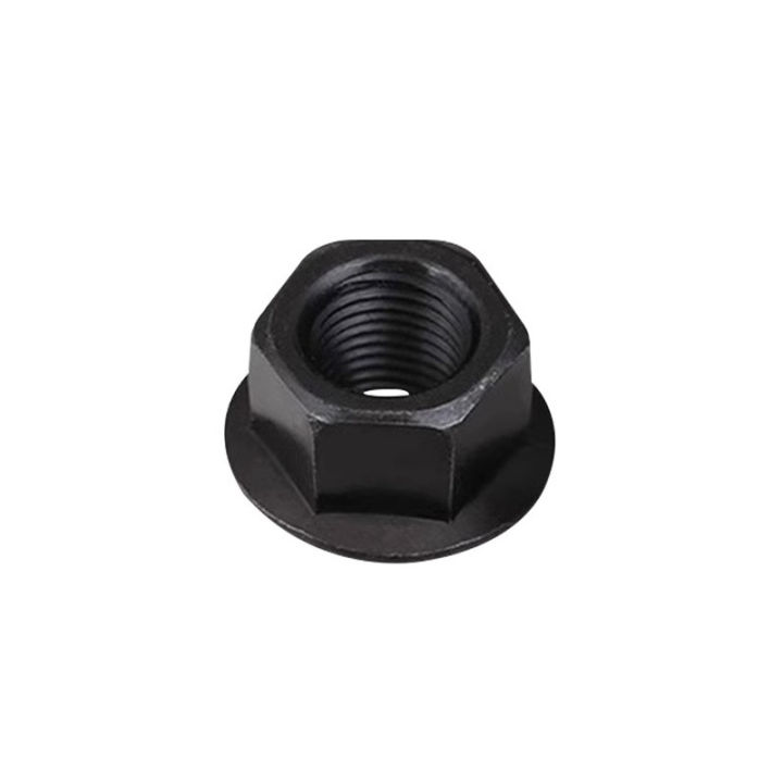 Flange Hex Nuts, Nuts with Integrated Washers, Die Clamping Nuts ...