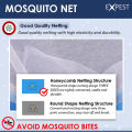 SKM Foldable Mosquito Bed Tent Net H0721M. 