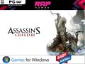 Assassins Creed III Complete Edition PC DVD. 