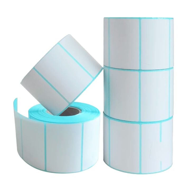 20x10mm Shipping Labels- 700 barcode sticker Per Roll Strongest ...