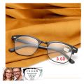 Reading glasses Fashion Driving Sunglasses Men's Women's  Lens Power 3.50. 