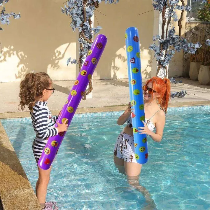 Swimming Training Float, iable Buoyancy Stick, Floating Air Wand Water ...