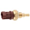 Akozon Coolant temperature sensor 13650-73H00 for SUZUKI AERIO GRAND VITARA KIZASHI SX4. 