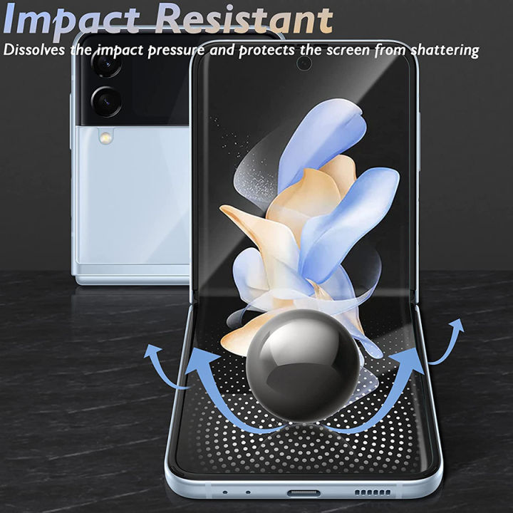 3PCS%20Matte%20Hydrogel%20Film%20for%20Samsung%20Galaxy%20Z%20Flip%203%204%205%20Soft%20Screen%20Protector%20for%20Samsung%20ZFlip3%20ZFlip5%20Front%20Back%20Sticker%20-%20Image%203