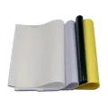 LOMG 5/10/15pcs Tattoo Transfer Paper Thermal Carbon Transfer Stencil Paper. 