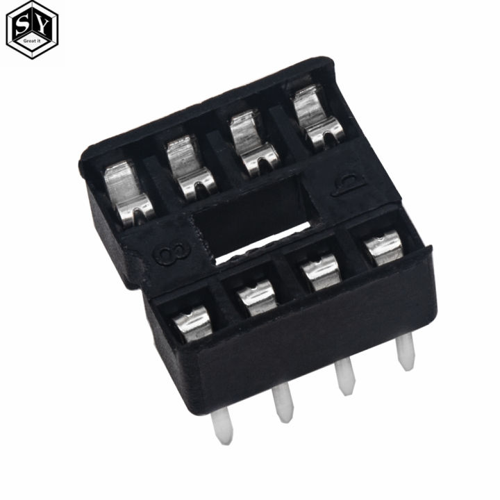 20pcs%2010%20Each%20Ne555%20Ne555p%20Ic%20555%20Timer%20Programming%20Oscillator%20Chip%208%20Pin%20Dip%20Sockets%20-%20Image%202