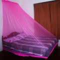 Polyester Wall Mosquito Nets 5' x 6'. 