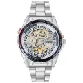 WINNER famous brand men mechanical watches fashion automatic skeleton man wristwatches stainless steel band relogio masculino. 