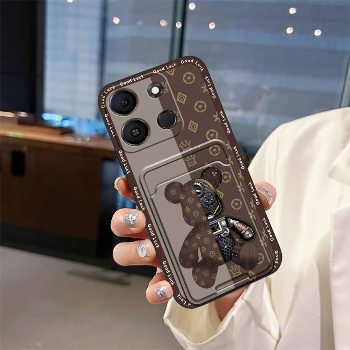 Anti-knock%20Back%20Cover%20Phone%20Case%20For%20Itel%20A05S/A663L%20Cover%20protective%20Card%20bag%20Graffiti%20Silicone%20Durable%20TPU%20Card%20sleeve%20-%20Image%205