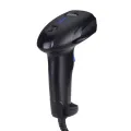 2D Handheld Wired Barcode Scanner 1D & 2D QR Code & Barcode Reader YHD 1100D. 