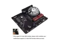 Aigo Lair RGB CPU Cooler. 