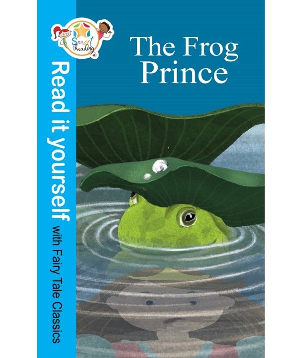 Fairy Tale Classics - The Frog Prince (Hard Cover) | Daraz.lk
