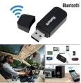Car Bluetooth Audio Receiver 3.5 Music Adapter. 