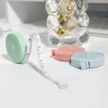 1.5m Soft Tape Measure Body Sewing Flexible Ruler Body Measurement Ruler Sewing Tailor Craft Mini Tape. 