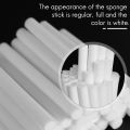 40Pcs Cotton Swab Filters Refill Sticks Replacement Wicks for Portable Personal USB Powered Humidifiers Aroma Maker. 