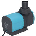 DC 24V Submersible Water Pump 90W 6m Lift 1200L Sine Submersible Water Pump With AC 100-240V To DC 24V Transformer. 