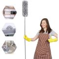 2.8M Retractable Manual Dust Collector Fine Fiber Duster Dust-proof Brush Sweeping Home Cleaning Tool. 
