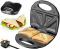 PEACOCK Sandwich Maker Toaster 750W. 