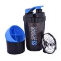 Spider Shaker Bottle 500 ml. 