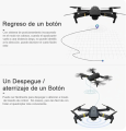 998 PRO 4k camera Drone HD camera Mini Drone kids teenagers and beginners. 
