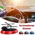 Solar Helicopter Air Freshener Car Aircraft Aromatherapy Diffuser Decoration. 