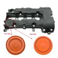 Engine Valve Cover PCV Valve Diaphragm Membrane for GM Chevy Cruze Sonic Trax Chevrolet 1.4L 25198874 55573746 25198498. 