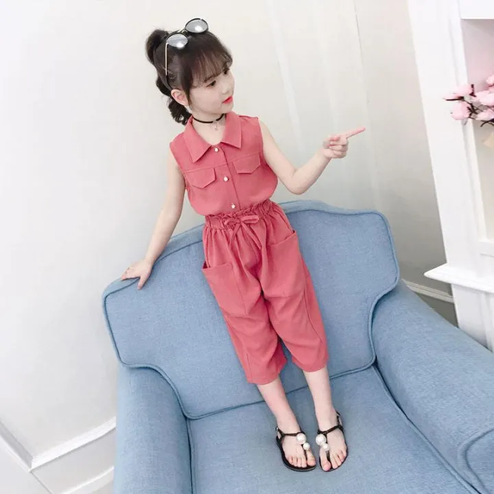 Kids%20Girls%20Clothes%20Suit%20Korean%20Style%20Clothing%20Casual%20Two-Piece%20Set%20Blazer%20Girl%20Clothes%20-%20Image%208