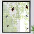 DIY Anti-mosquito Window Screen Self-adhesive Mosquito Insect Flying Bug Net Curtains Invisible Simple Window Screen. 