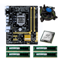 H81 B85 COMBO PACK | INTEL i3 i5 i7 | 4TH GEN | 2GB 4GB 8GB 16GB 32GB RAM | RANDOM BRANDS. 
