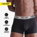 2 Pack Men’s Sport Underwear Boxer Shorts. 