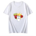 Aqua Teen Hunger Force T-shirts graphic printing comfortable soft tee-shirt Funko Pop cartoon casual tshirt ropa Mujer cute tees. 