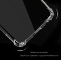 Redmi Note 11 pro 5g Shockproof Transparent Bumper Back cover for Redmi Note 11 pro 5g. 