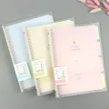 High Quality Binder Notebook Loose Leaf Spiral Notebook Paper Diary Removable Simple Thickened Coil Shell Notebook. 
