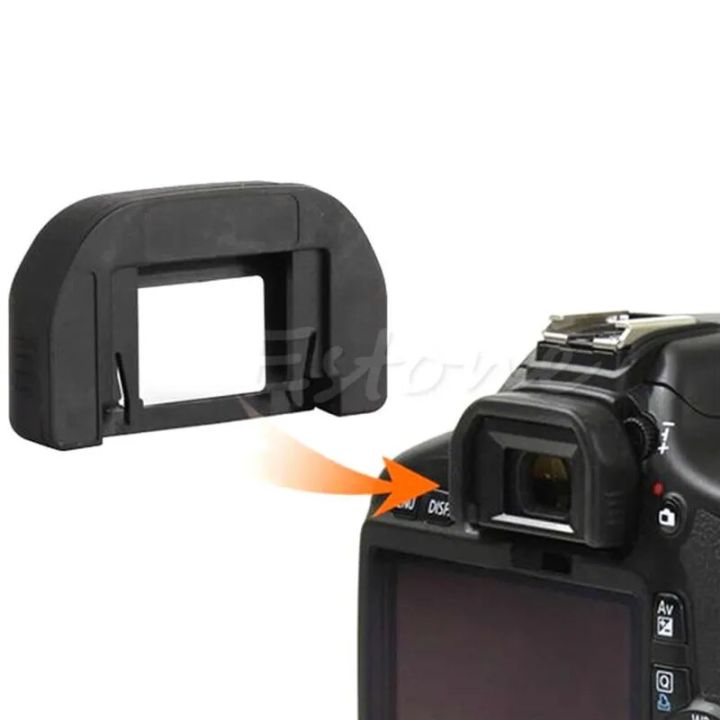 3 œilletons De Rechange Pour Viseur Canon EF – Bloque Lumière Parasite, Facile à Installer – Compatible EOS 300D, 350D, 400D, 450D, 500D, 550D, 600D, 700D, 1000D, Rebel XT, XTi, XS Et Plus - 3