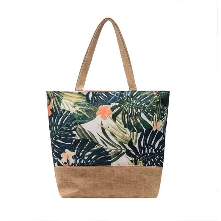 Fashion%20Folding%20Women%20Big%20Size%20Handbag%20Tote%20Ladies%20Casual%20Flower%20Printing%20Canvas%20Graffiti%20Shoulder%20Bag%20Beach%20Bolsa%20Feminina%20-%20Image%206
