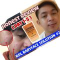 Rdl Hydroquinone Tretinoin Baby Face Solution 2 - 60ml ( 100% ORGIN ). 