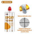 SOZEN Epoxy Resin Glue Tile Grout (400ml). 