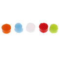Noise Cancelling Soft Silicone Earplugs Flexible Ear Plugs for Swimming Sleeping. 