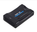 Scart to HDMI Converter SCART Adapter Analog to Digital Converter Box Video Audio HDMI Scart Adapter PAL/NTSC/SECAM PS4 Cp-1-113-1100 L. 