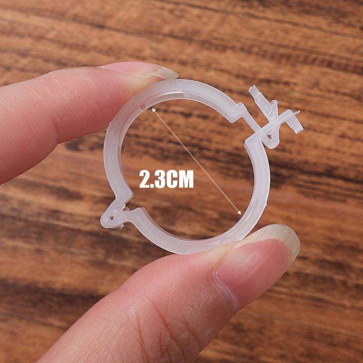 50Pcs%20Plastic%20Plant%20Clips%20Supports%20Connects%20Reusable%20Protection%20Grafting%20Fixing%20Tool%20Gardening%20Supplies%20for%20Vegetable%20Tomato%20-%20Image%208