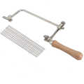 JEWELERS SAW FRAME DIY Woodworking Steel Saw Jewelry Tool Making Cutting Wood Handle. 