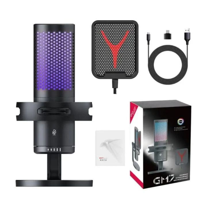 Yanmai%20GM7-B%20Gaming%20Streaming%20Microphone%20-%20Image%206