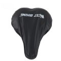 bike cover Waterproof Bike Seat Cover Rain Cover For Bicycle Saddle Elastic Dust And Rain Resistant Uv Protector Outdoor Bike Accessories. 