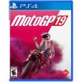 Motogp 19 PS4 Game Disk. 