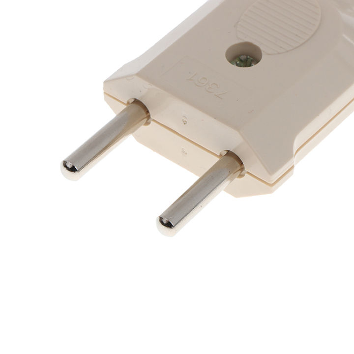 2%20Pin%20EU%20Plug%20Male%20Female%20electronic%20Connector%20Socket%20Wiring%20Power%20Extension%20-%20Image%204