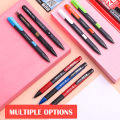 M G 0.9mm Exam Mechanical Pencil Set Drawing Automatic Graphite Pencils Lead with ruler eraser for School Supplies Stationery. 