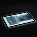 A2 LED Light Box Drawing Tracing Tracer Copy Board Table Pad Panel Copyboard with Memory Function Stepless Brightness Control for Artist Animation Tattoo Sketching Architecture Calligraphy Stenciling. 
