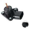 1 PCS Car Turbocharger Actuator Sensor BK3Q-6K682- BK3Q-6C887- Replacement Parts for Ranger 2012-2023 BT-50 BK3Q6C887NB. 